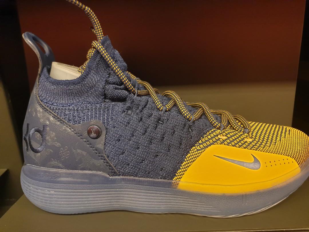 Nike Zoom KD 11 EP Men s Fashion Activewear on Carousell