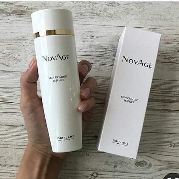novage skin priming essence