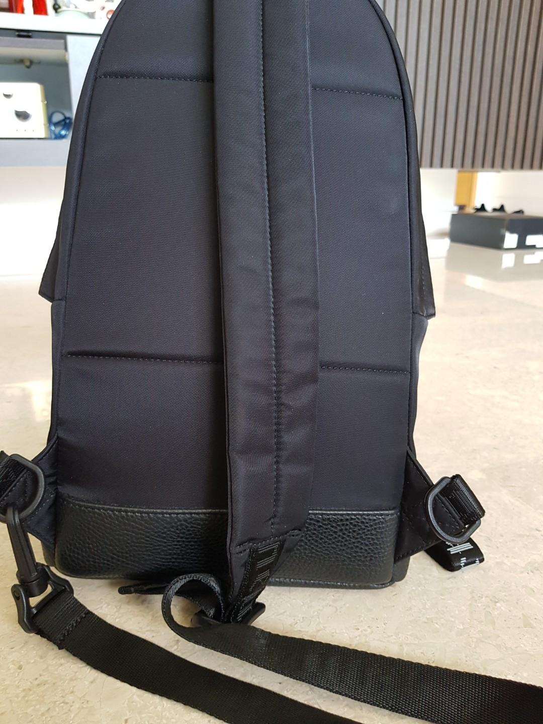 NY Yankees Backpack, Luxury, Bags & Wallets on Carousell