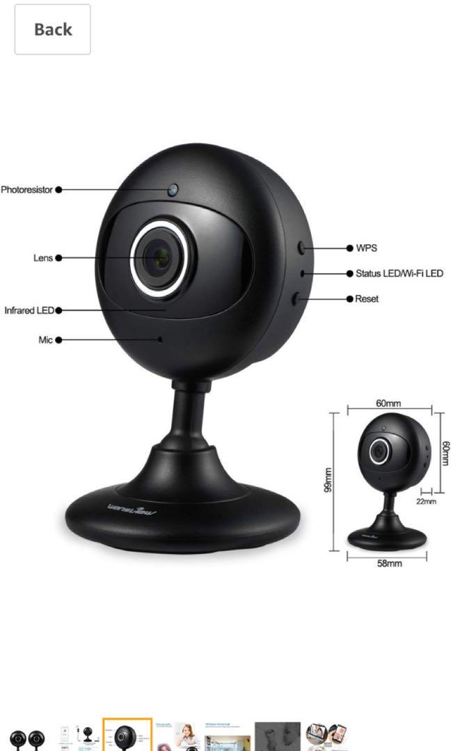 Wansview sales k2 recording