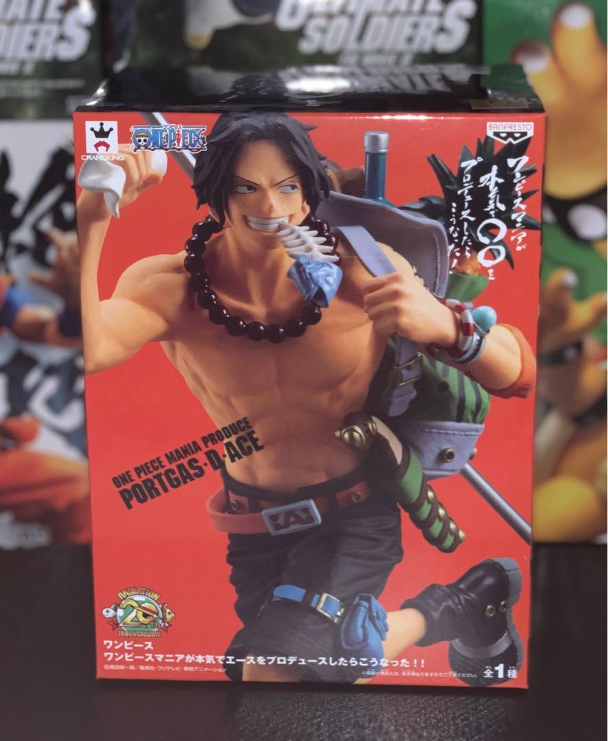 Last Piece One Piece If One Piece Mania Seriously Produces Ace It Will Be Like This Hobbies Toys Toys Games On Carousell