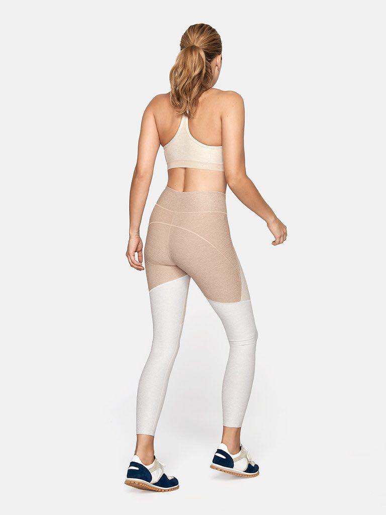 Outdoor voices tri tone leggings hotsell