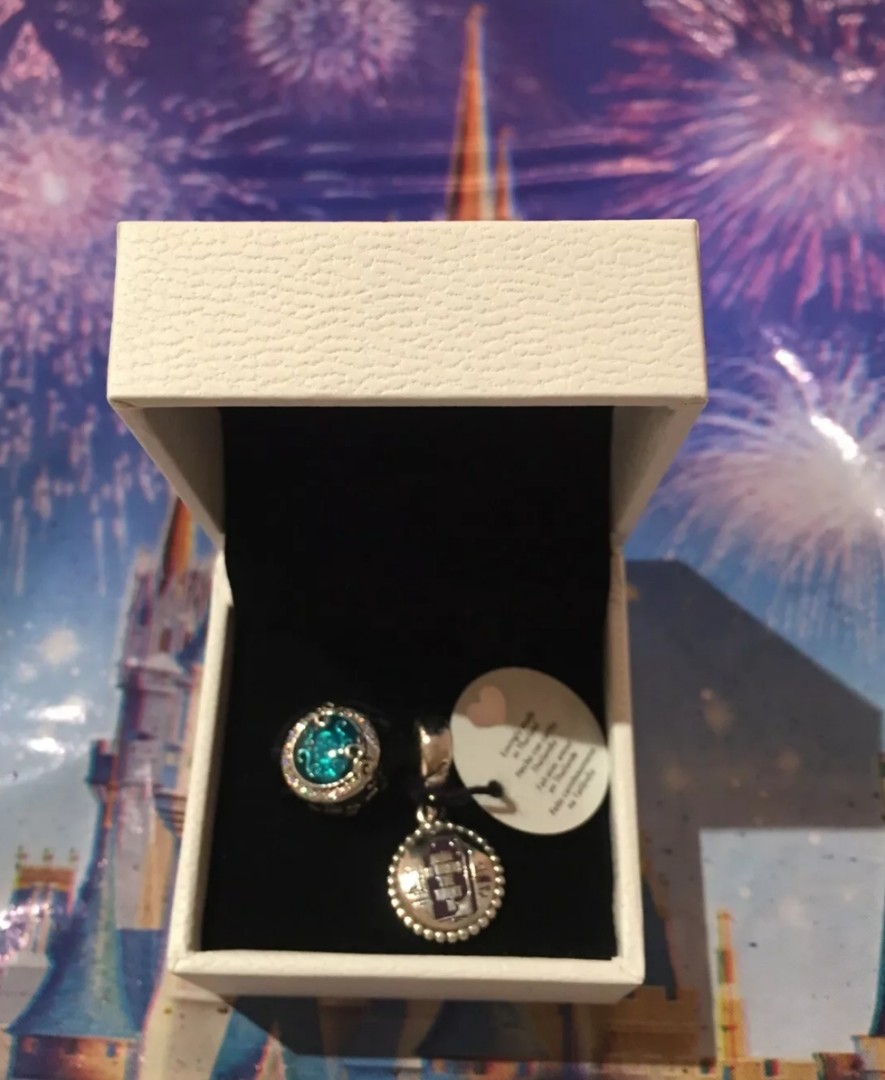 Haunted mansion outlet pandora charm