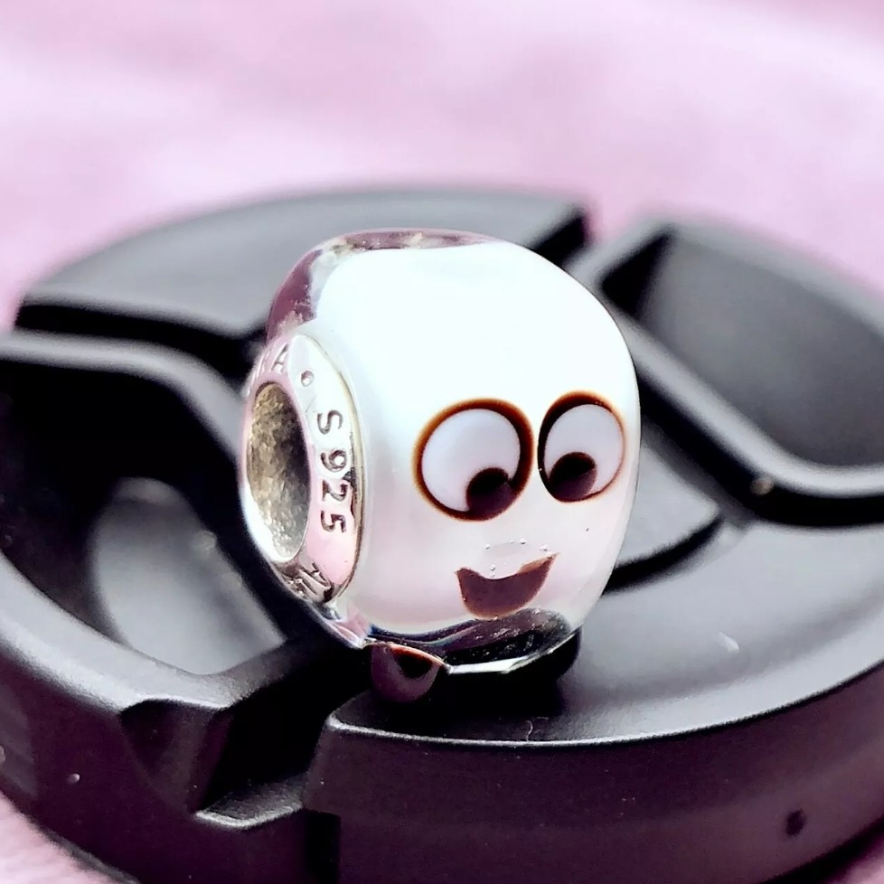 Pandora heart discount melter murano charm