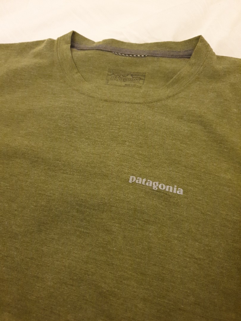 patagonia dry fit shirt