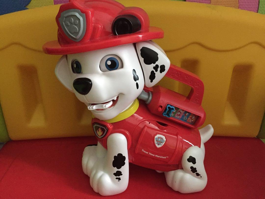 paw patrol educational toys