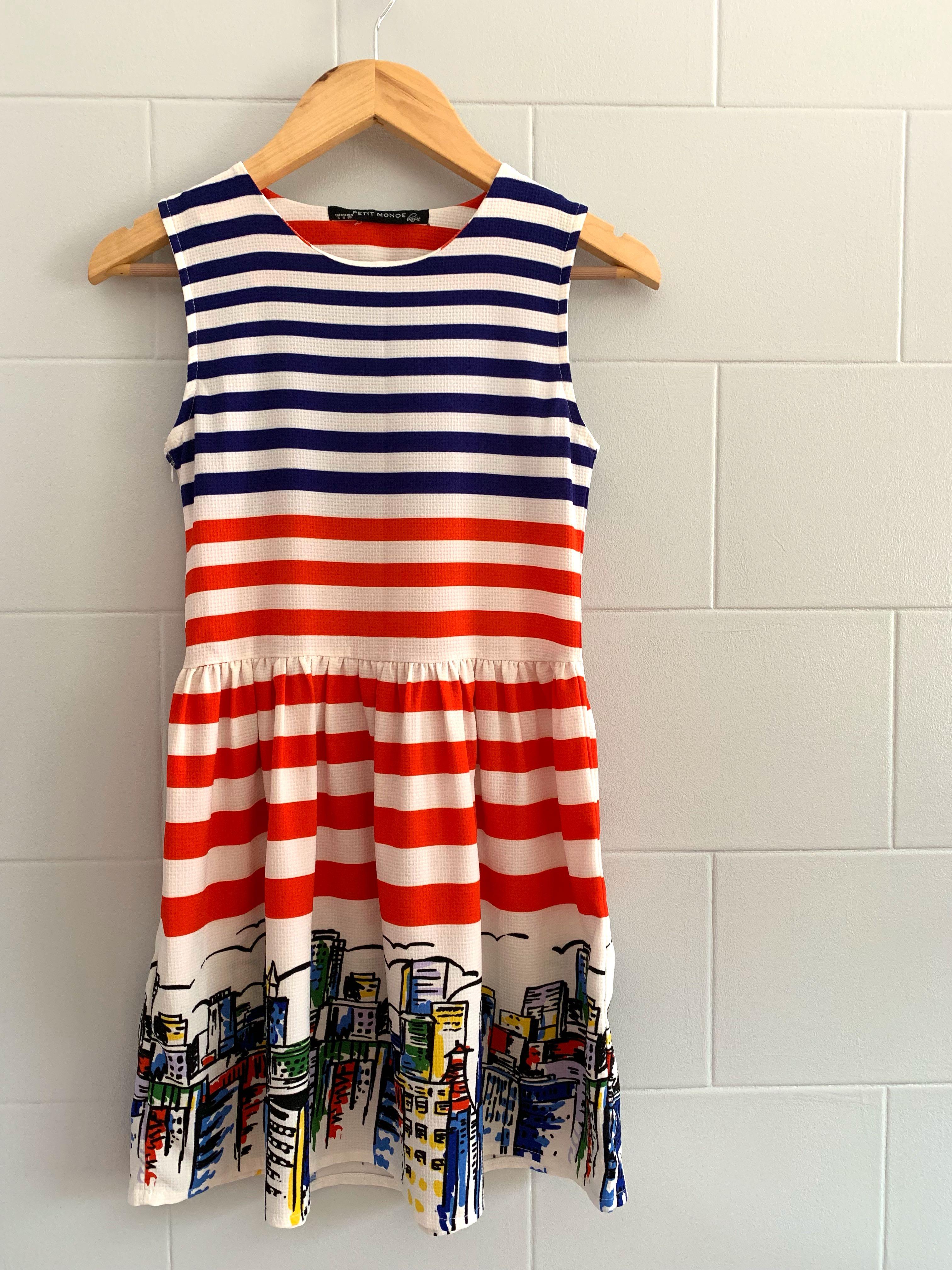 Petit monde 2024 dress
