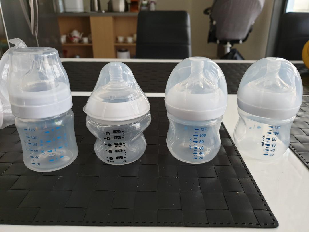 Avent or sales tommee tippee bottles