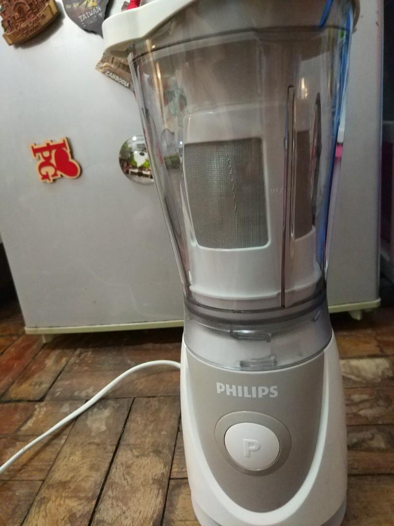 Philips Blender juicer, TV & Home Appliances, Kitchen Appliances, Juicers, Blenders & Grinders
