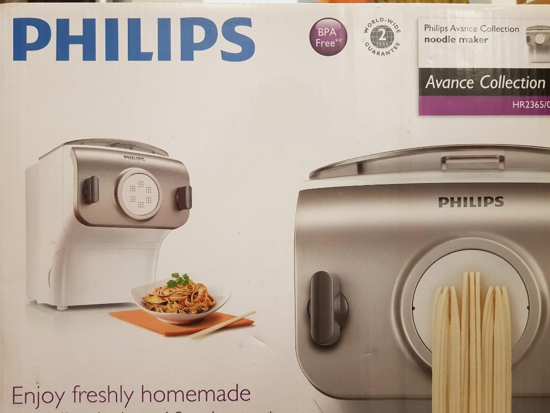 Philips noodle store maker hr2365
