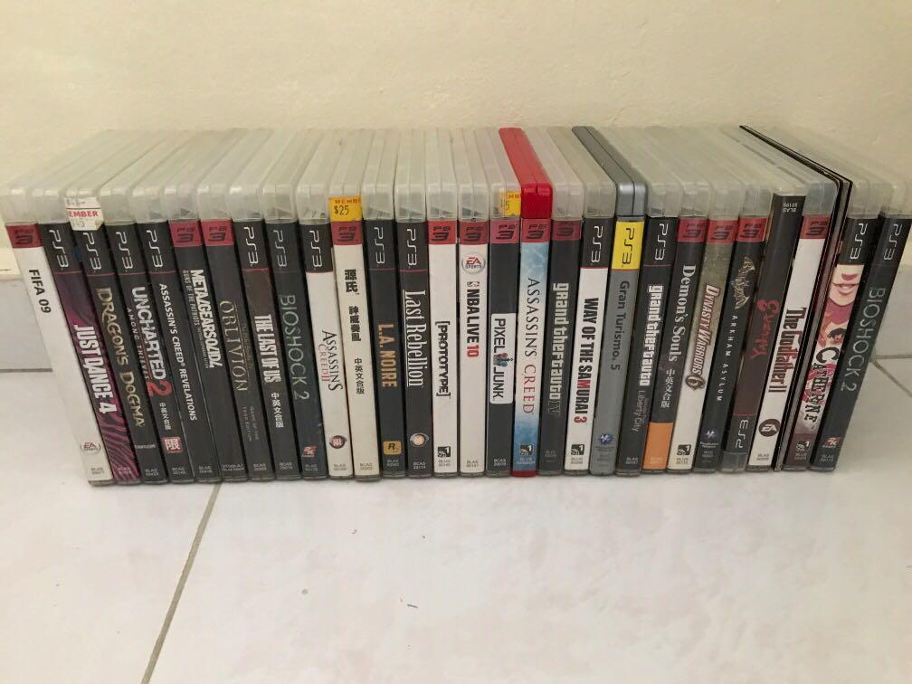 ps3 selling price