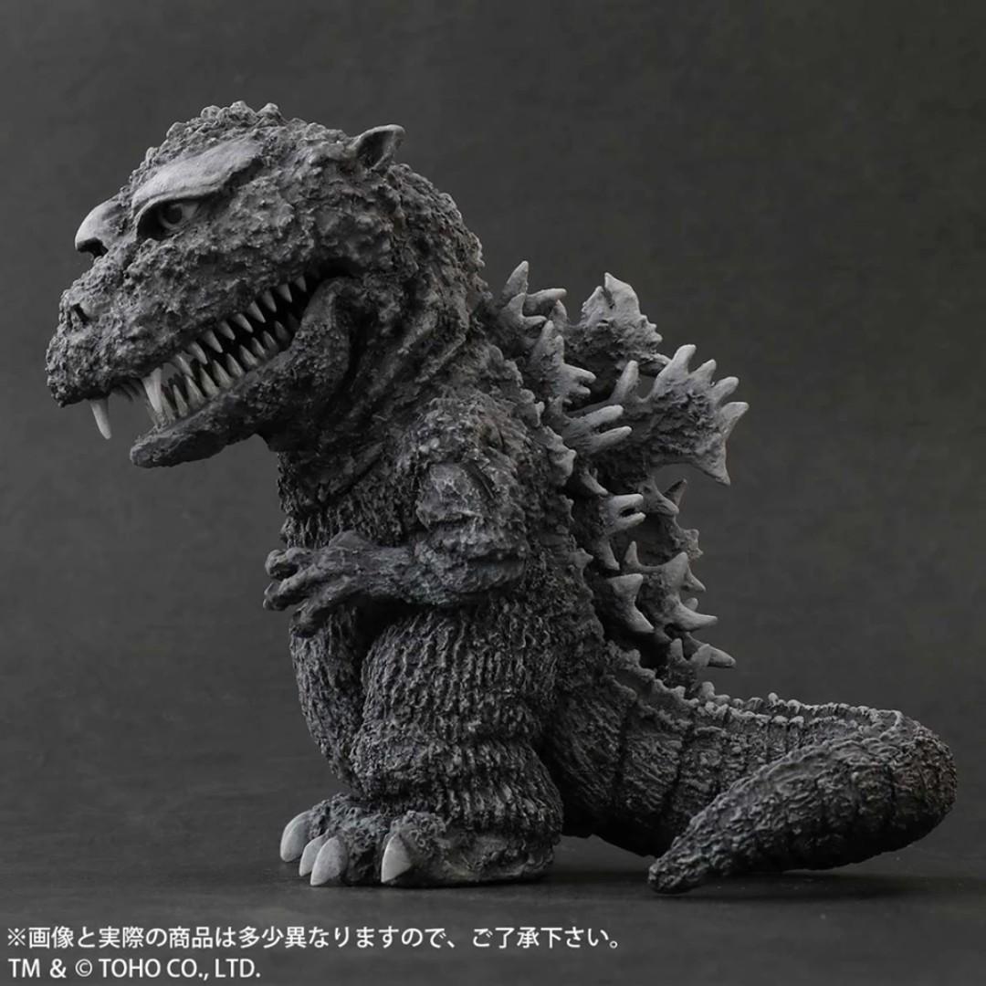 godzilla 1955 toy