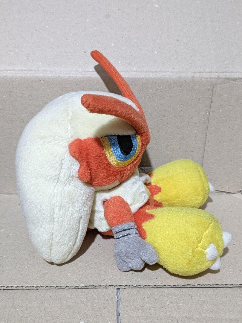 blaziken pokedoll