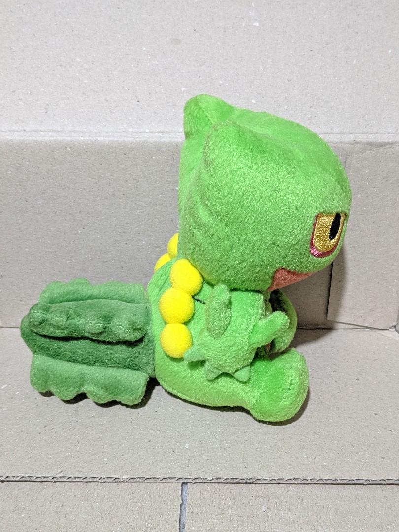Sceptile plush top rare