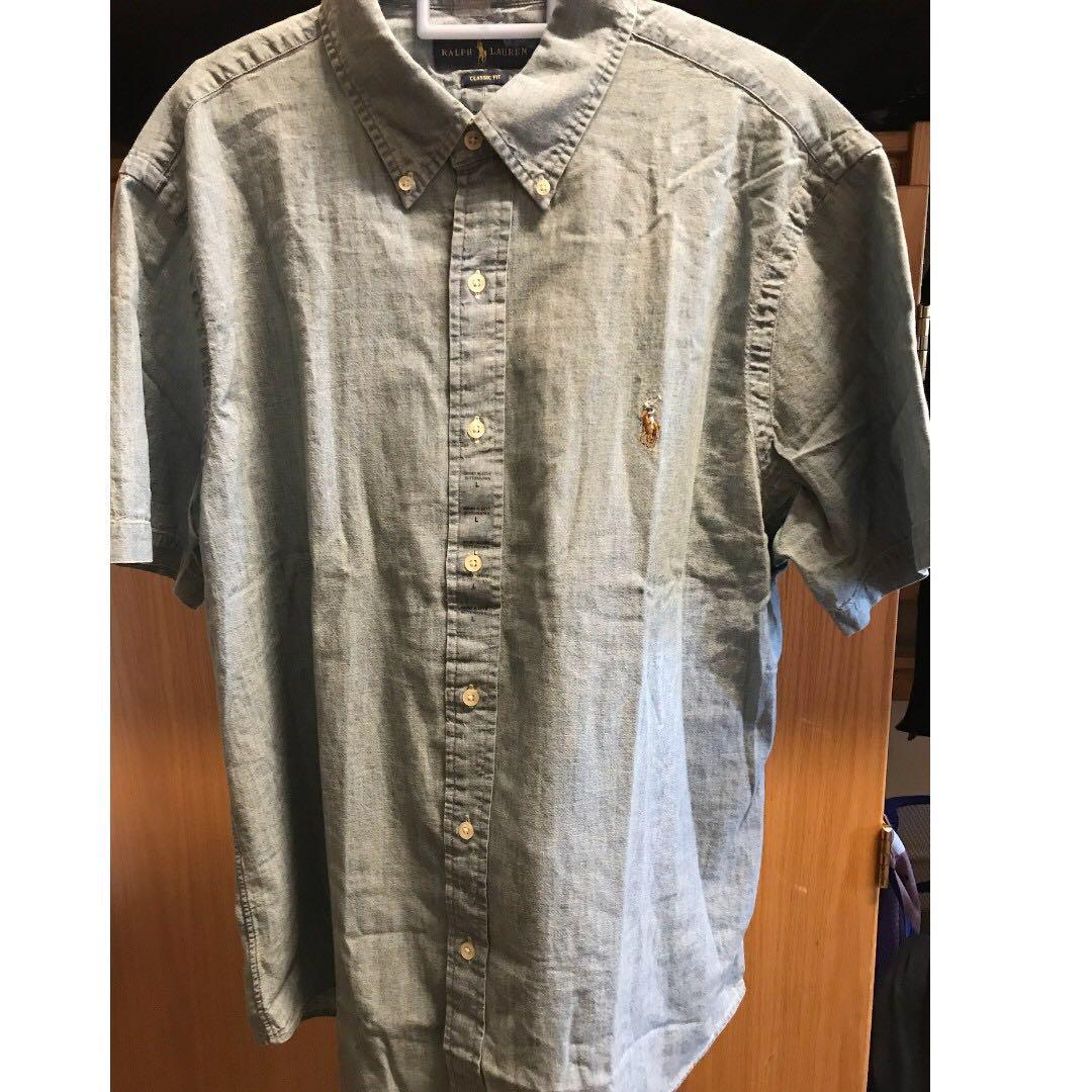 Polo Ralph Lauren Short Sleeve Shirt 