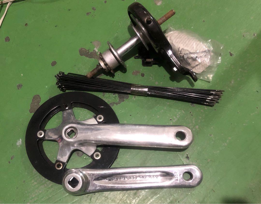 crank 36t