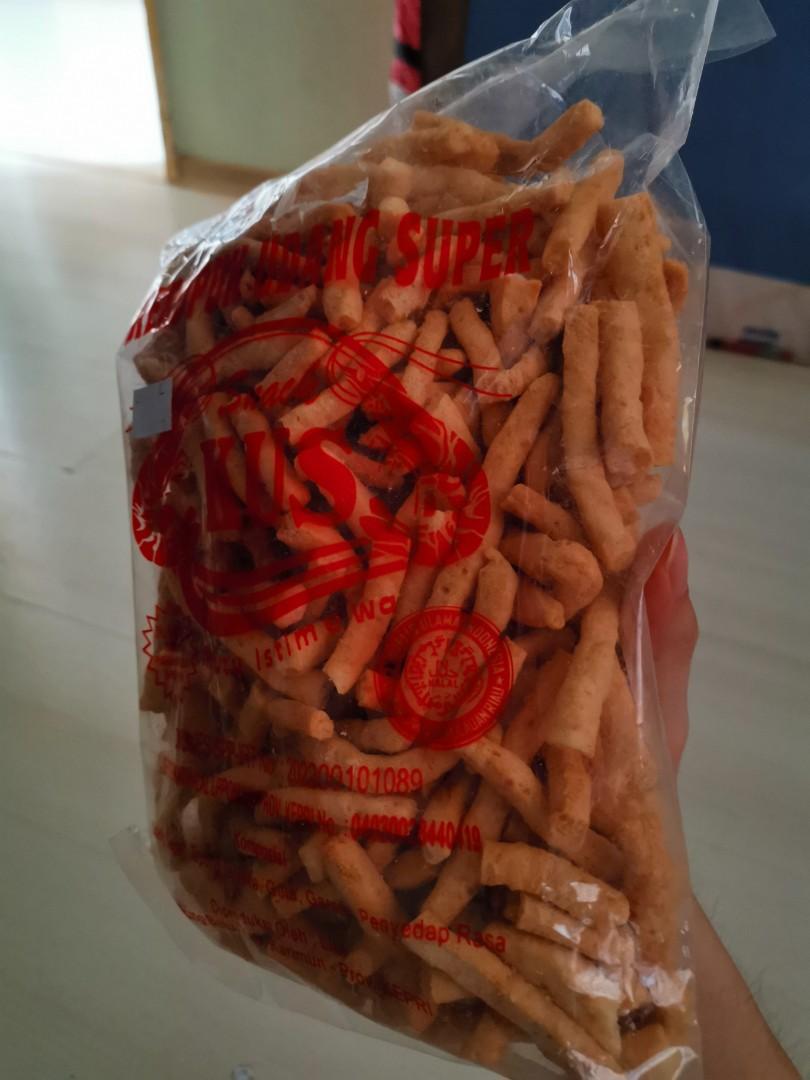 Prawn Cracker, Food & Drinks, Chilled & Frozen Food on Carousell