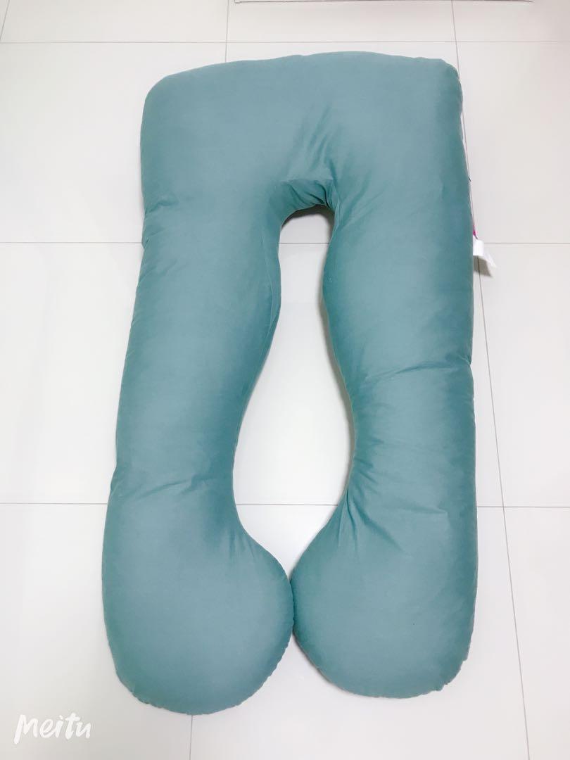 Pregnancy Pillow Used For Short While Babies Kids Maternity Care On Carousell