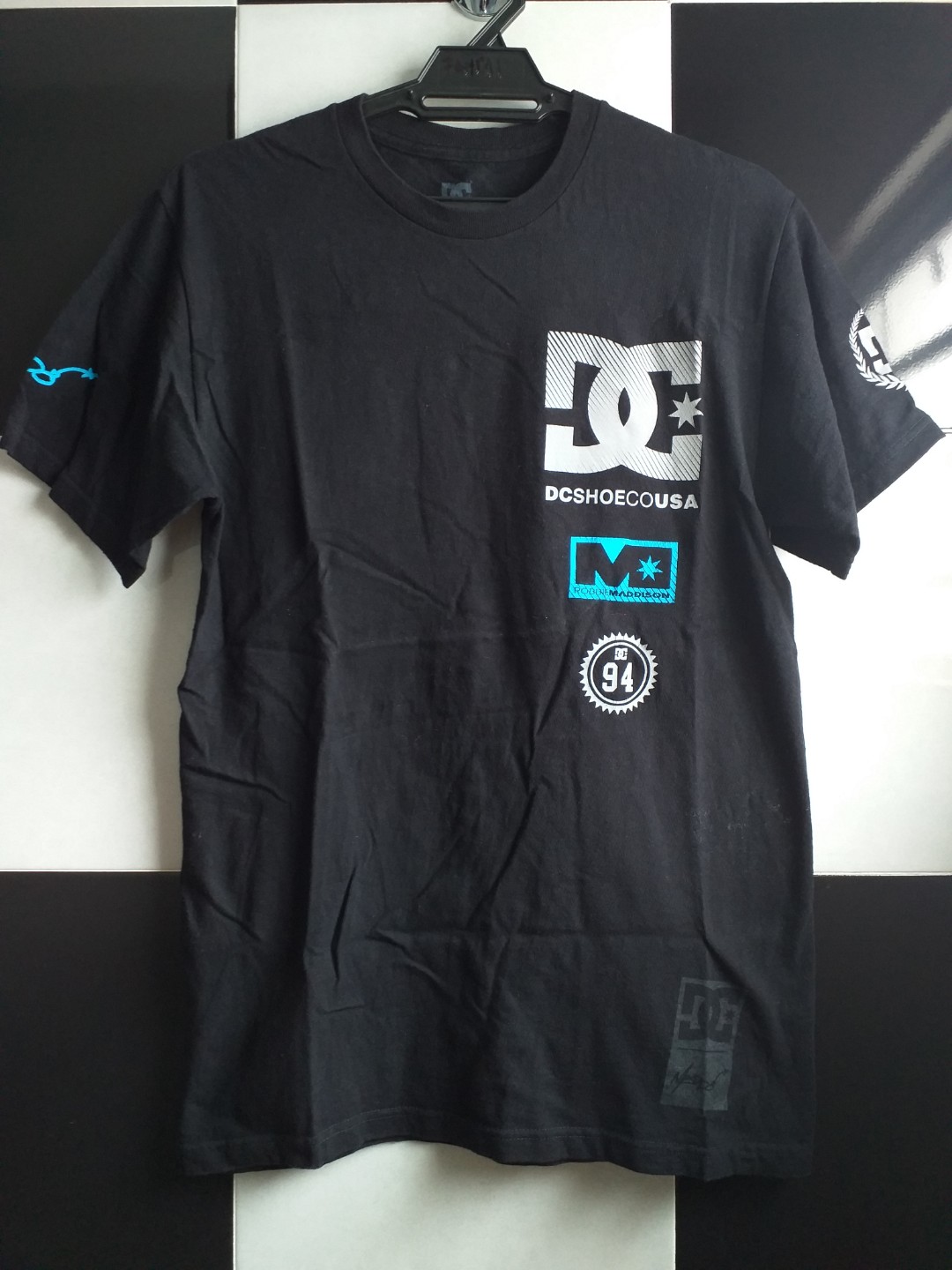 Dc sales robbie maddison