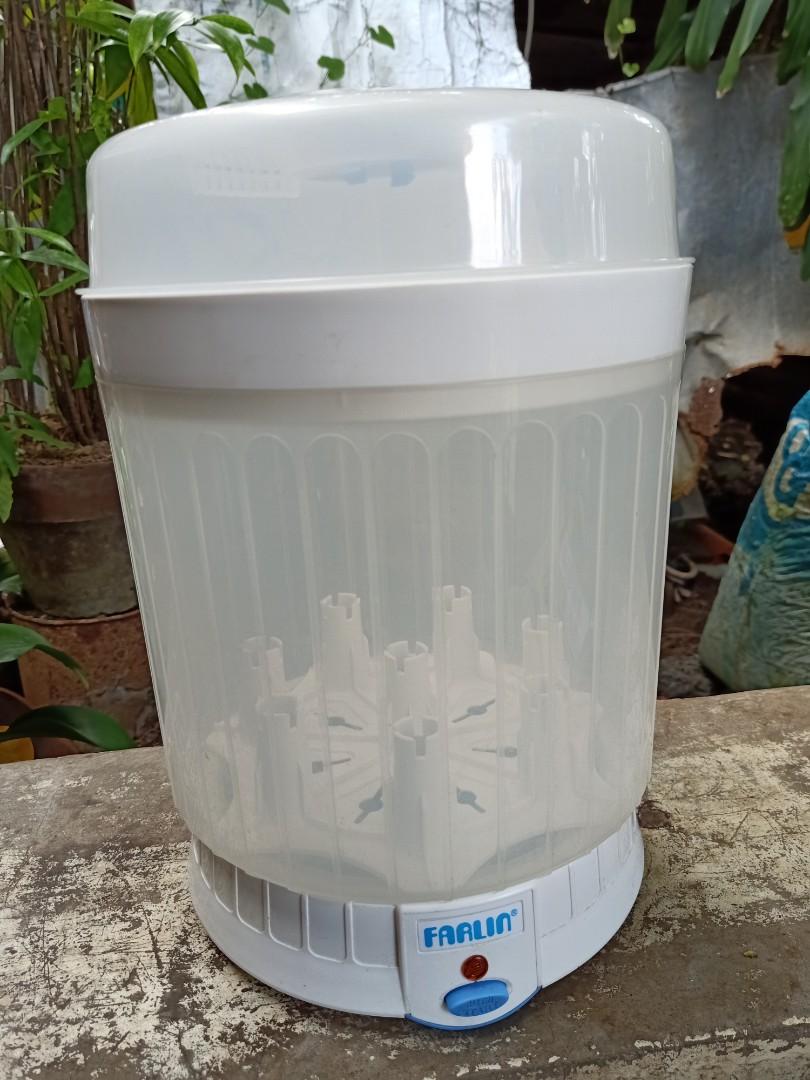farlin electric steam sterilizer