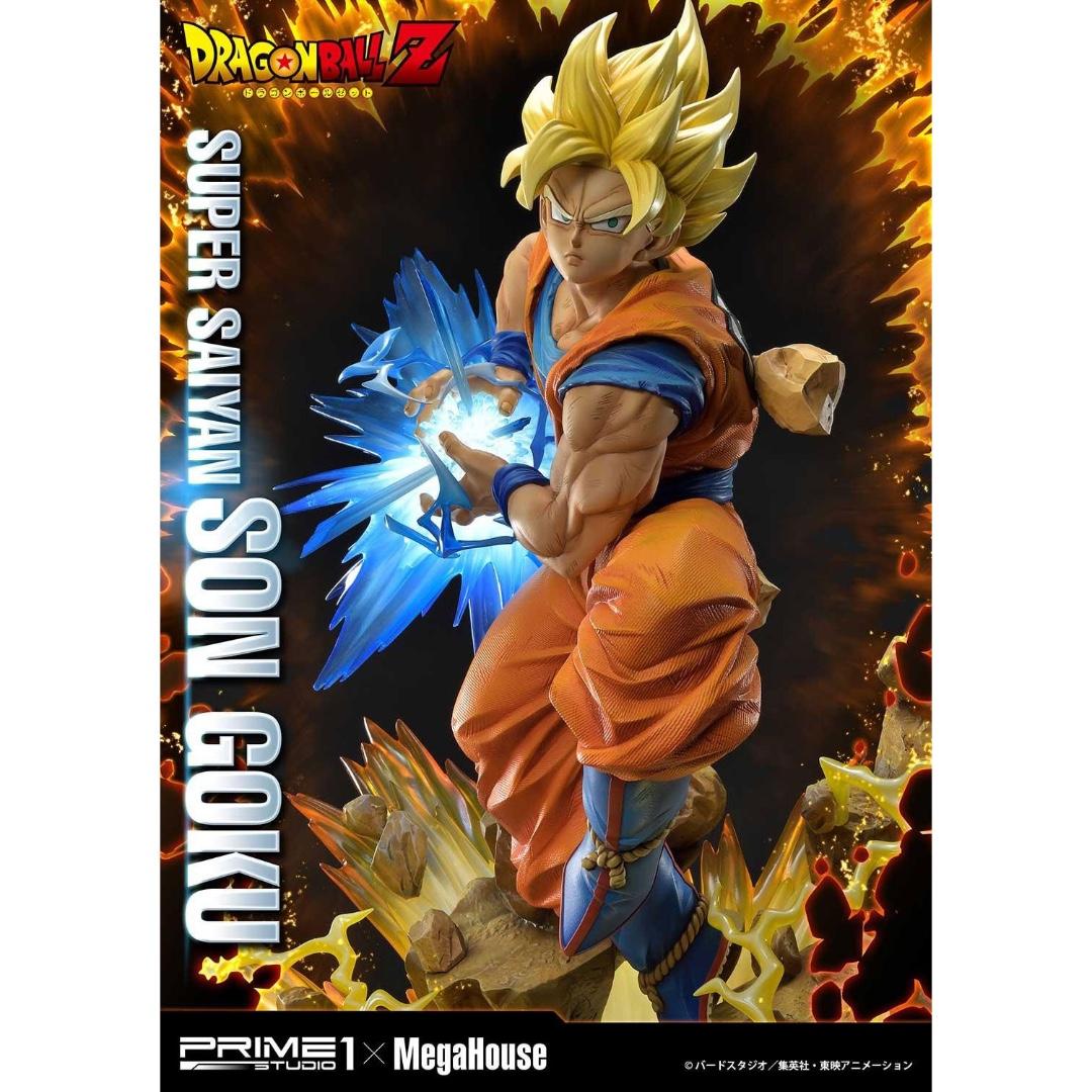 Prime 1 Studio X Megahouse Mega Premium Masterline Dragon Ball