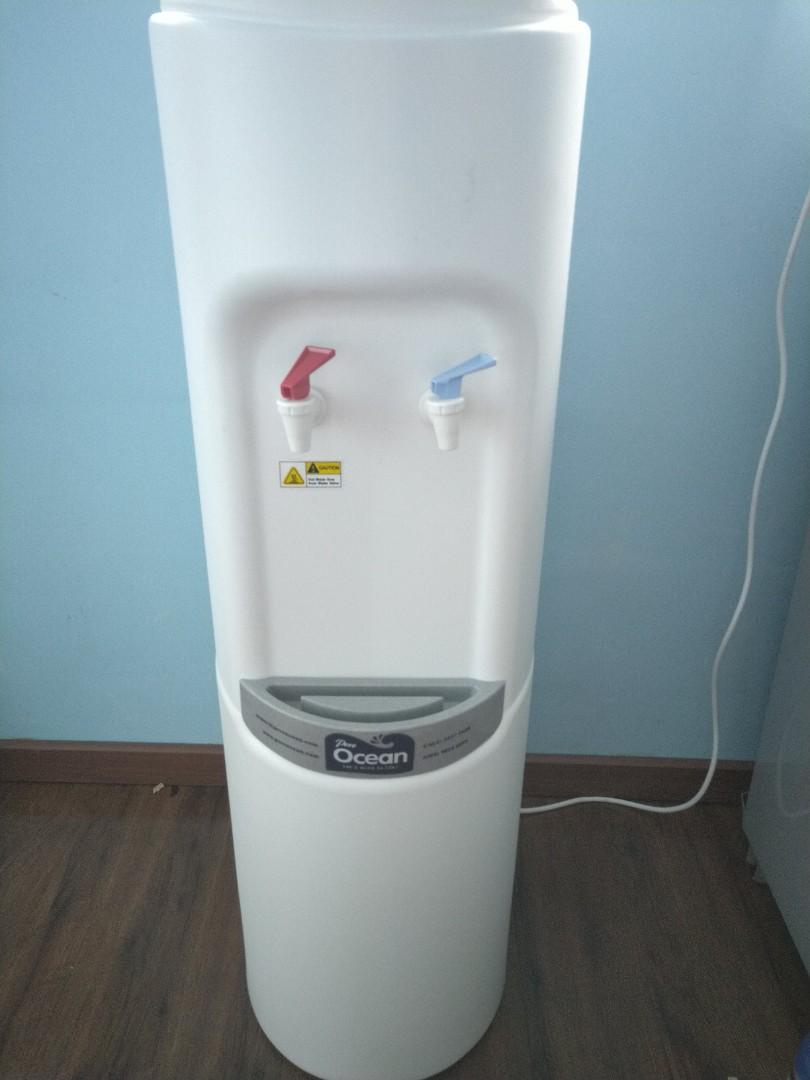 ocean water dispenser