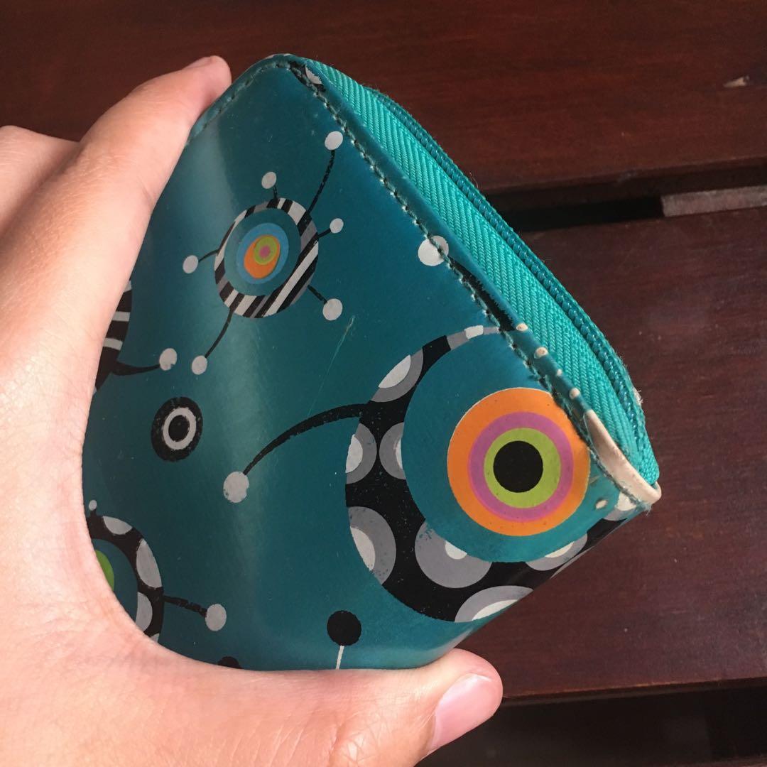 Pylones Wallet, Women's Fashion, Bags & Wallets, Wallets & Card holders