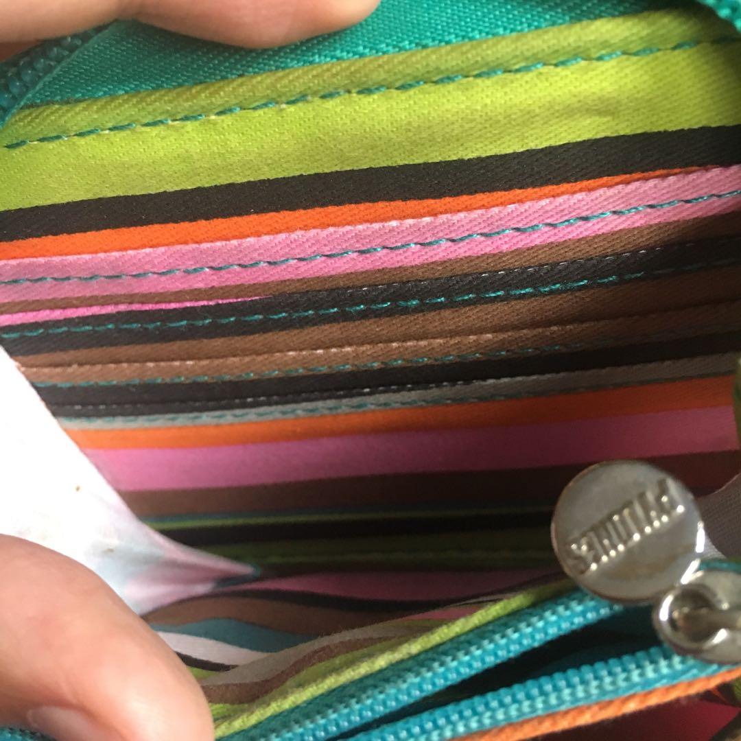 Pylones Wallet, Women's Fashion, Bags & Wallets, Wallets & Card holders