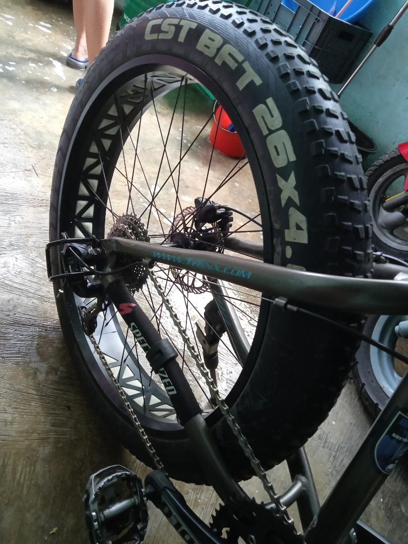 RARELY USED FAT BIKE for SALE, Sports 