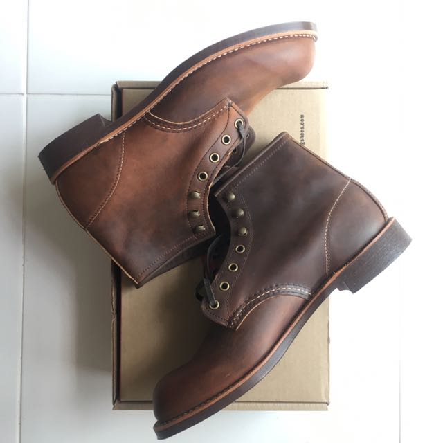 Red wing blacksmith copper outlet
