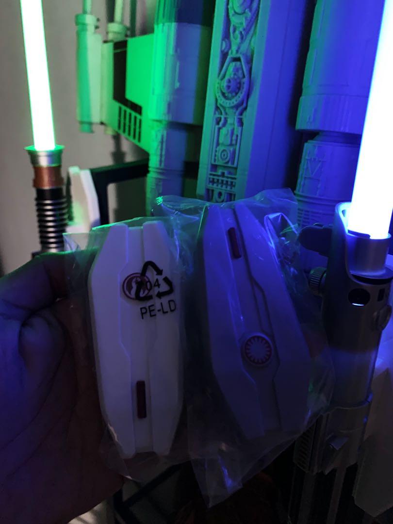 Star Wars Lightsaber Light Room Remote Controllers Only