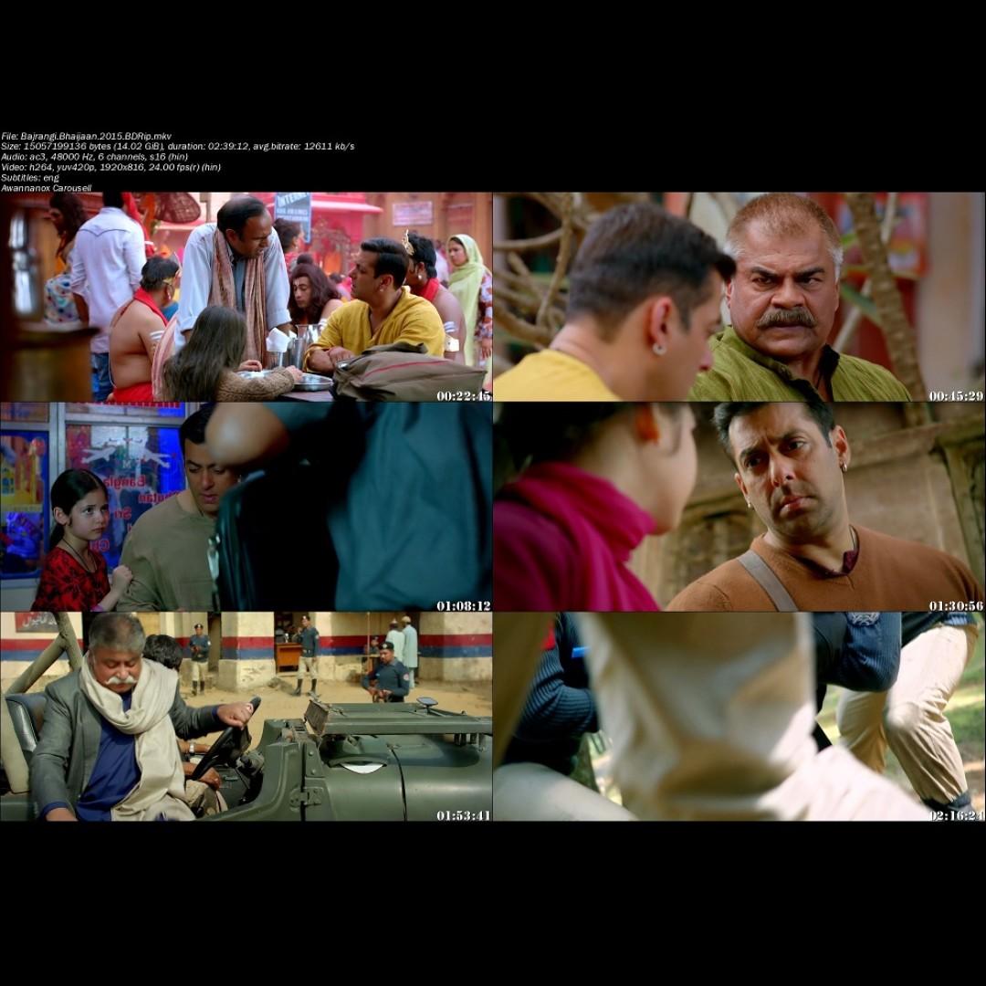 Bajrangi bhaijaan subtitle hot sale