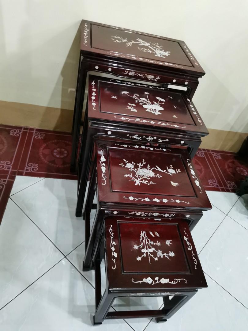 Rosewood Furnitures, Hobbies & Toys, Memorabilia & Collectibles