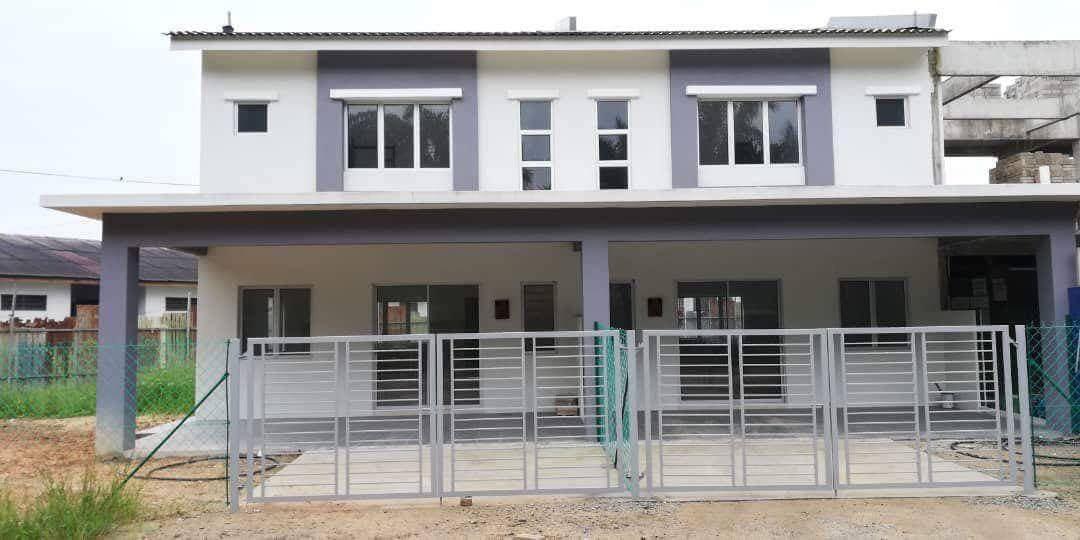 Rumah Mampu Milik Melaka 210k Double Storey Property For Sale On Carousell