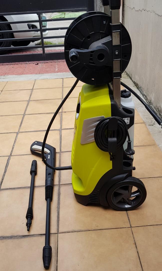 Ryobi 2200 psi pressure washer deals