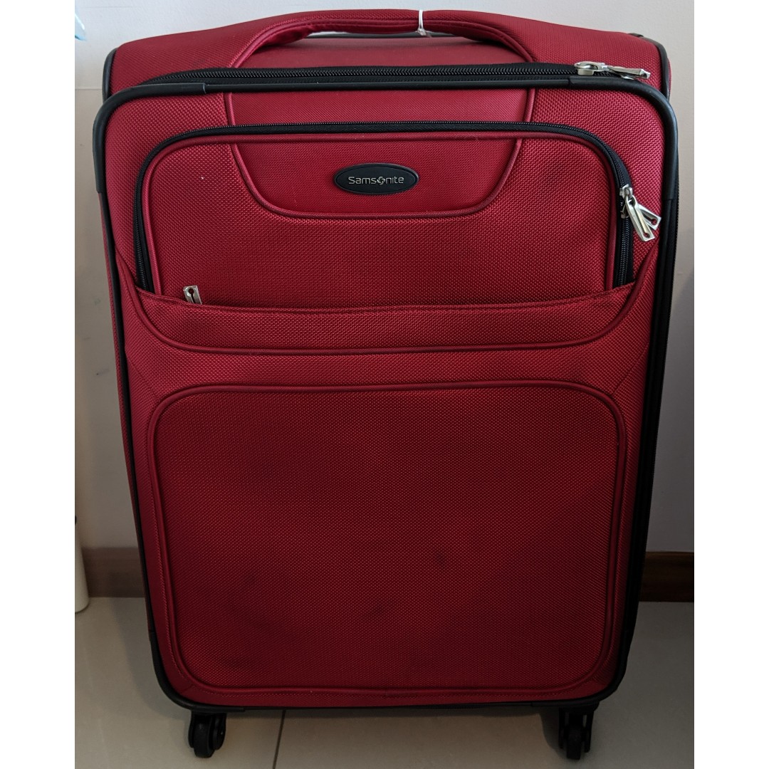 Samsonite Luggage 24 1565618606 Aca89b990
