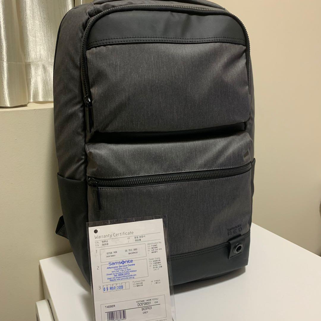 Samsonite taeber outlet