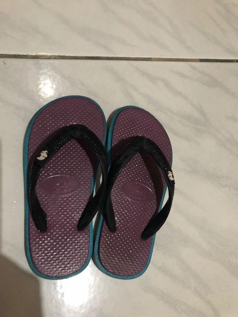 sandal jepit flipper