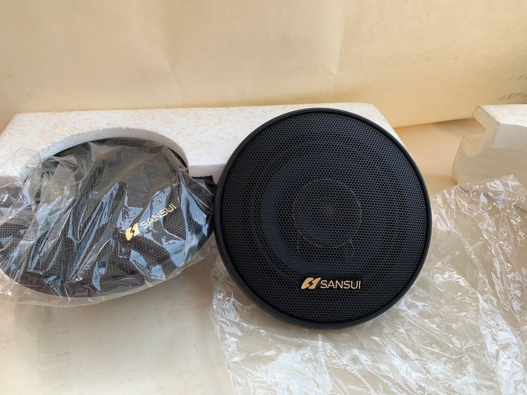 Car Door/ Rear Deck Mount Speaker, Car Accessories, Electronics