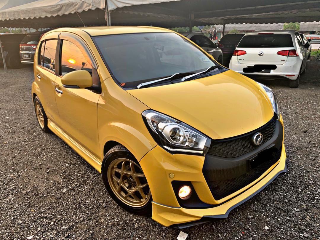 Myvi 1 5 Se Auto Nice Sportrim Newtyre Toyo Year 2013 2013 Sewabeli Berdeposit Cars Cars For Sale On Carousell