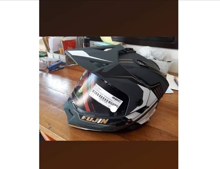 Sec motard helmet Outlet
