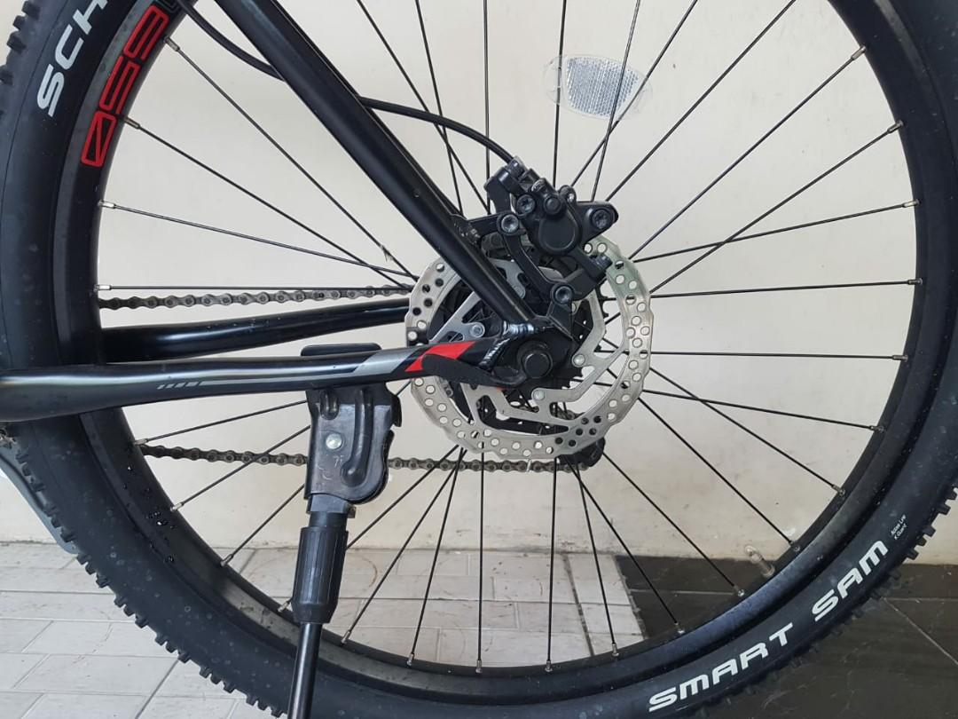 berwyn elliptical bike 507e