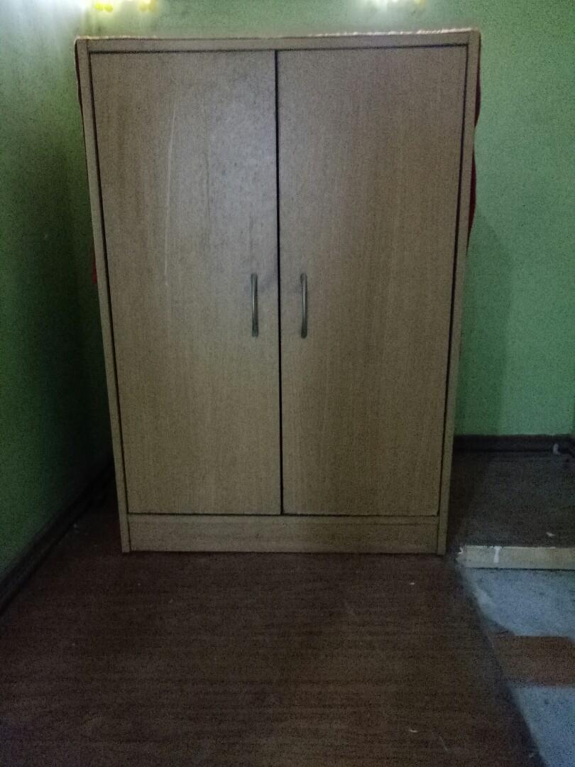 shoe cabinet for sale on Shoe Cabinet For Sale Furniture Home Living Furniture Shelves Cabinets Racks On Carousell