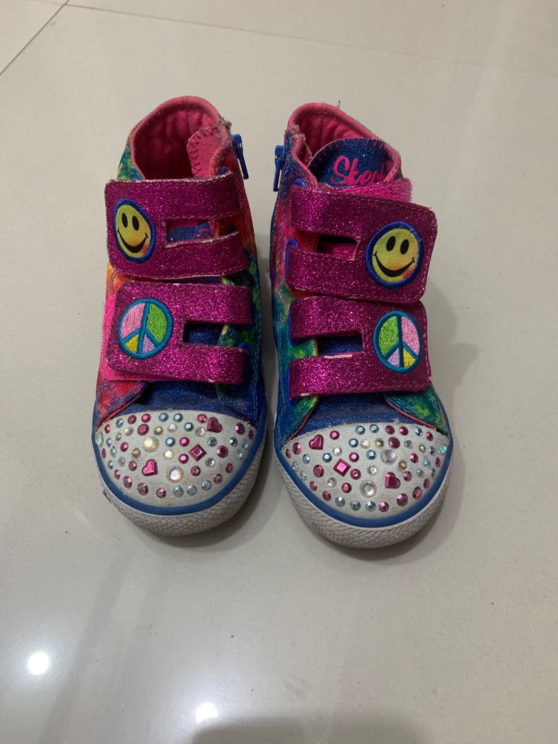 sketcher twinkle toes