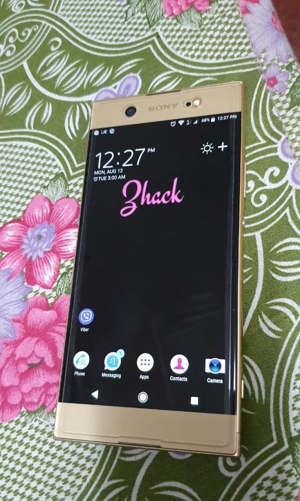 Sony Experia XA1 Ultra (Category: Sony) located in Quezon City. Submitted by seb0322khal (Listing ID 245145438, Image 1). Description: .