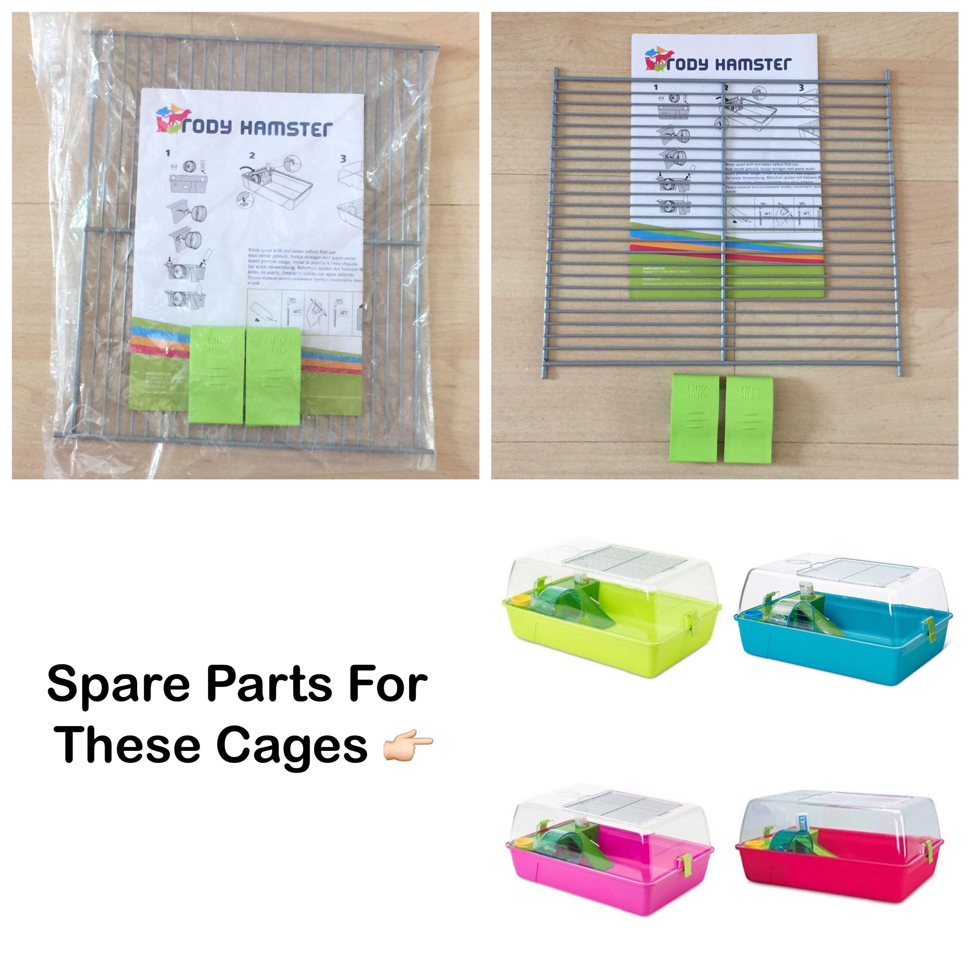 Savic hamster heaven spare parts top