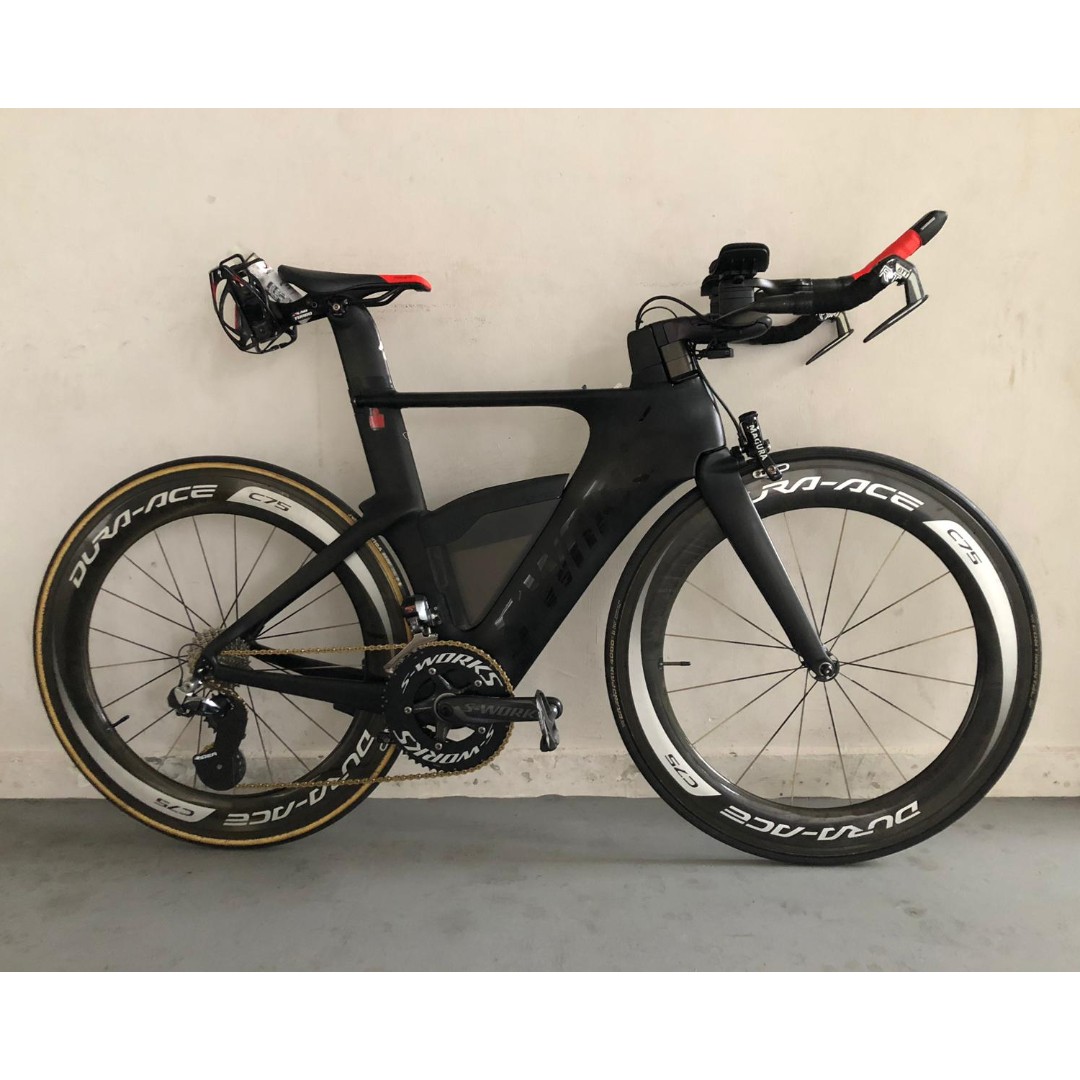 shiv triathlon