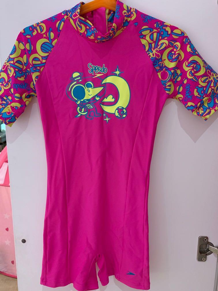 swimming costume girl age 6