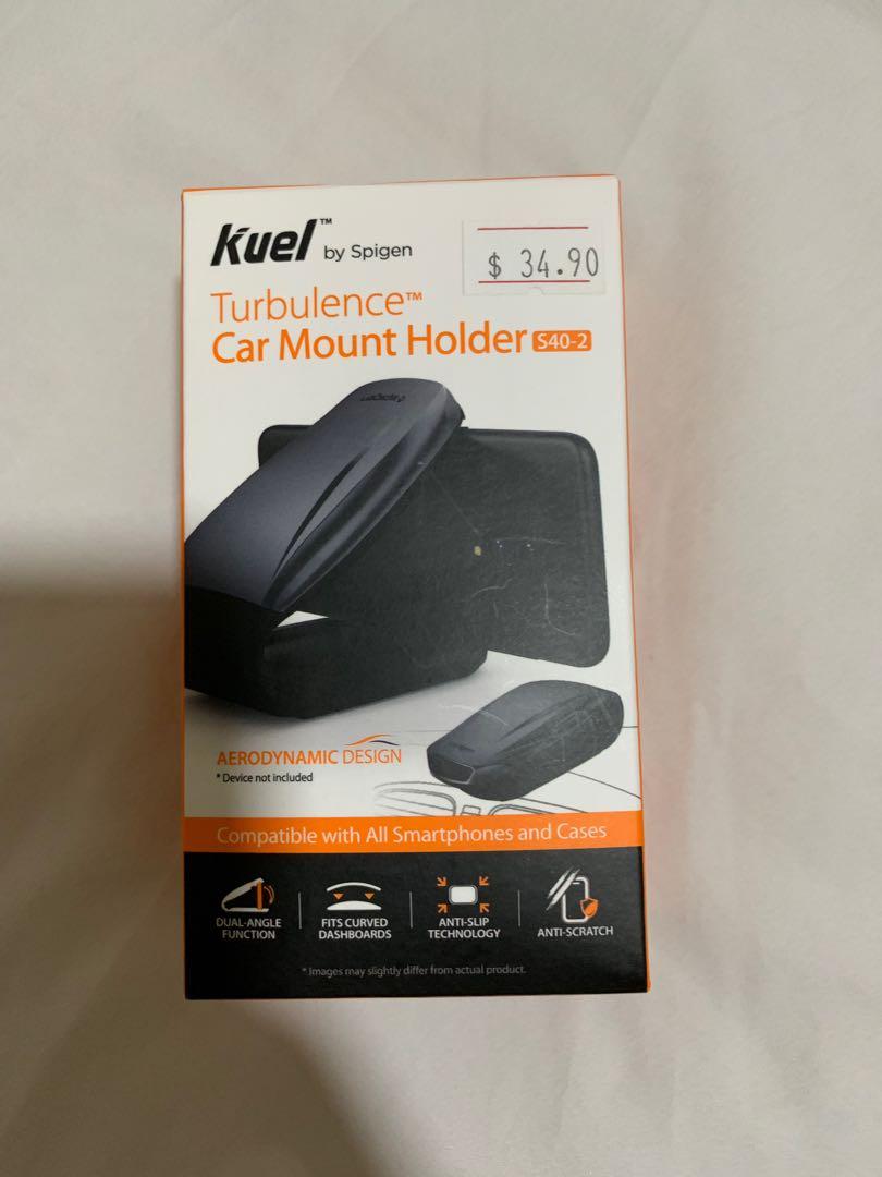 Spigen Kuel Car Mount, Mobile Phones & Gadgets, Mobile & Gadget