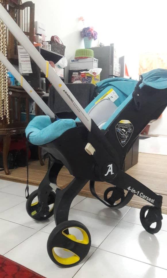 Foo foo 2025 pram